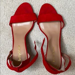 Kelly and Katie Heels